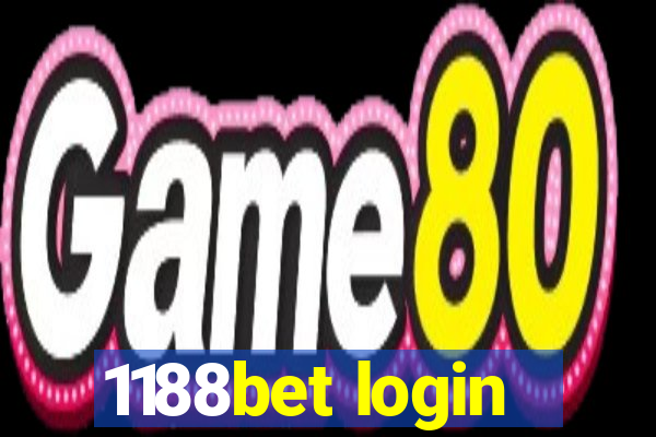 1188bet login